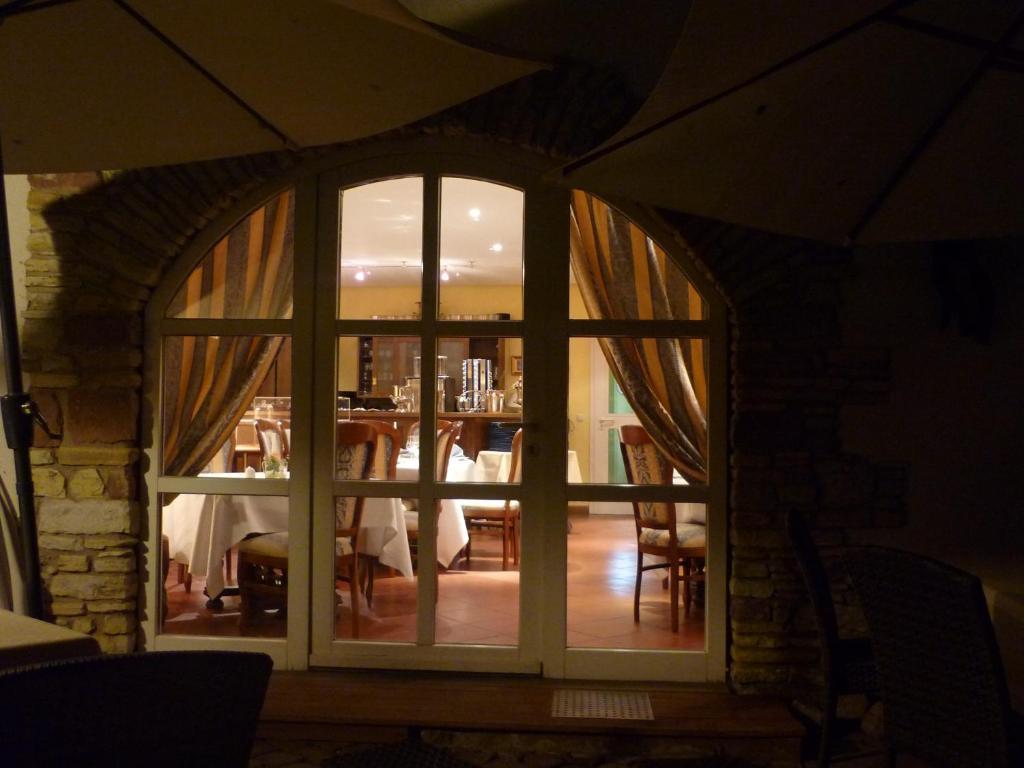 Landhaus Rebstock Вормс Екстер'єр фото