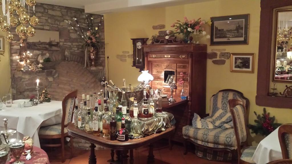 Landhaus Rebstock Вормс Екстер'єр фото