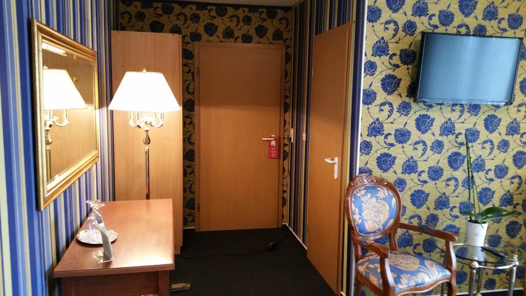 Landhaus Rebstock Вормс Екстер'єр фото