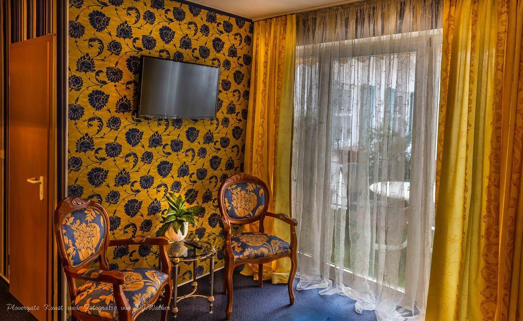 Landhaus Rebstock Вормс Екстер'єр фото