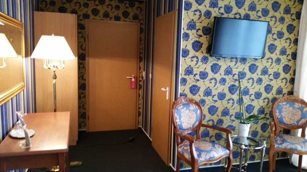 Landhaus Rebstock Вормс Екстер'єр фото